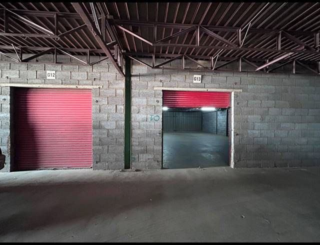 Industrial property to rent in HERIOTDALE